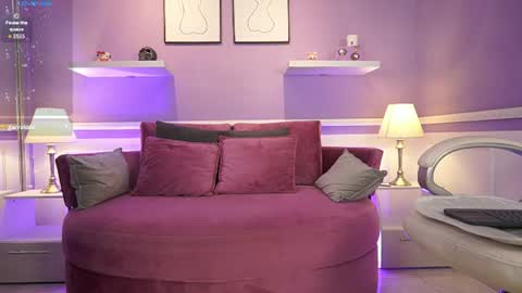 Alina Bennet online show from 06-12-26, 11:42