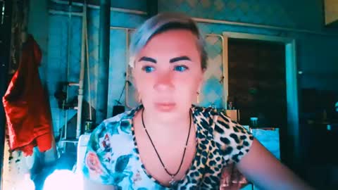 Alina online show from 07-27-26, 04:19