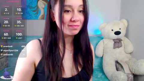 Snapshot of alinaxrose chatting on 12-14-24, 03:40 AlinaXRose online show from 12-14-24, 03:40