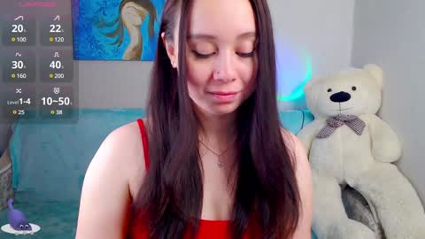 Snapshot of alinaxrose chatting on 01-19-25, 02:25 AlinaXRose online show from 01-19-25, 02:25