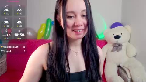 Snapshot of alinaxrose chatting on 02-10-25, 08:21 AlinaXRose online show from 02-10-25, 08:21