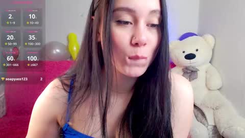 Snapshot of alinaxrose chatting on 02-13-25, 10:33 AlinaXRose online show from 02-13-25, 10:33