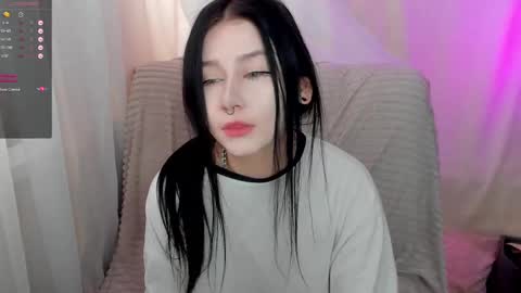 Aline Greeeen online show from 02-26-25, 02:37