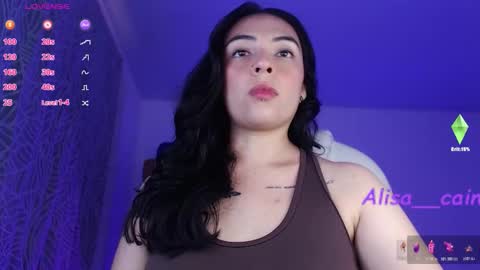 Alejandra online show from 02-25-26, 06:50