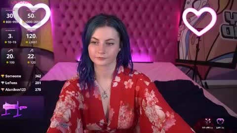 alisagrace online show from 07-02-26, 03:23