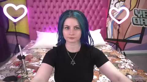 alisagrace online show from 07-02-26, 07:09