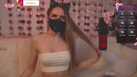 Alisarogs online show from 03-05-25, 11:05