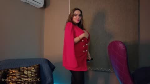 Andrea online show from 09-21-25, 03:19