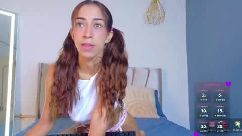 Alisha online show from 05-22-26, 01:17