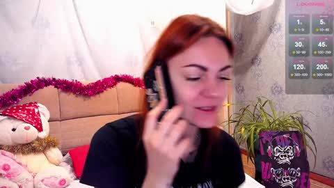 Snapshot of aliskanikson chatting on 12-25-24, 06:52 AliskaNikson online show from 12-25-24, 06:52