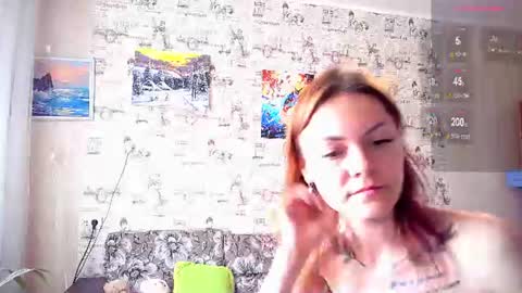 AliskaNikson online show from 07-14-26, 10:43
