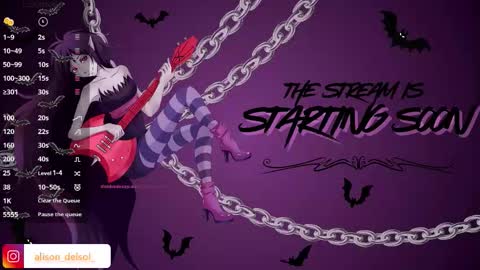 alison_wynter online show from 10-27-25, 01:09