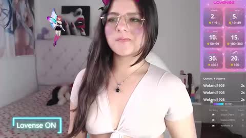 Snapshot of alissa_morrison chatting on 11-24-25, 09:14 alissa_morrison online show from 11-24-25, 09:14