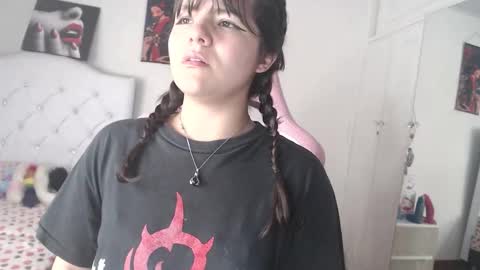 Snapshot of alissa_morrison chatting on 03-12-26, 07:20 alissa_morrison online show from 03-12-26, 07:20