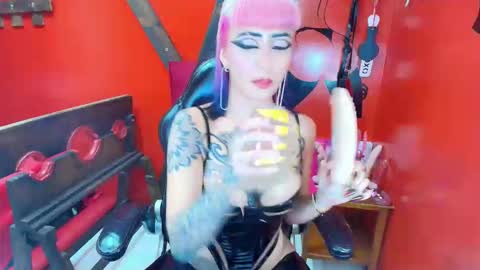 Alissa Peach online show from 03-09-26, 05:22