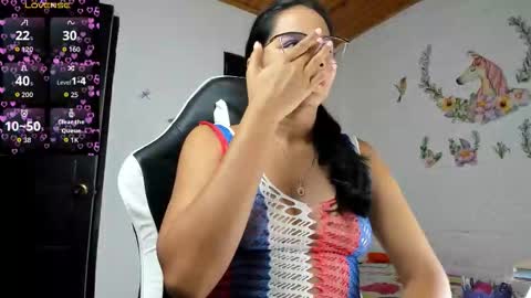 Alisson hoffman05 online show from 12-20-25, 12:56