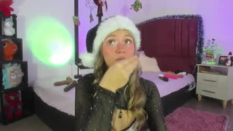 Snapshot of alisson_zafiro chatting on 12-24-24, 12:11 Alisson IG alisson zafiro27 online show from 12-24-24, 12:11