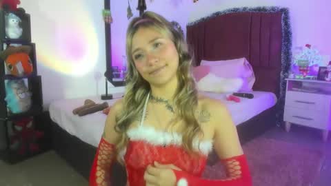 Snapshot of alisson_zafiro chatting on 12-27-24, 05:48 Alisson IG alisson zafiro27 online show from 12-27-24, 05:48