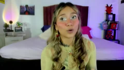 Snapshot of alisson_zafiro chatting on 01-13-25, 03:04 Alisson IG alisson zafiro27 online show from 01-13-25, 03:04