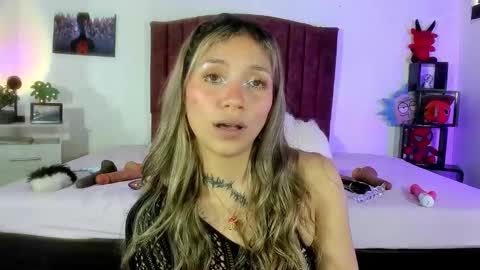 Snapshot of alisson_zafiro chatting on 01-15-25, 12:15 Alisson IG alisson zafiro27 online show from 01-15-25, 12:15