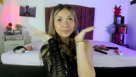 Snapshot of alisson_zafiro chatting on 01-15-25, 03:39 Alisson IG alisson zafiro27 online show from 01-15-25, 03:39