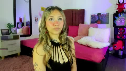 Snapshot of alisson_zafiro chatting on 01-25-25, 09:04 Alisson IG alisson zafiro27 online show from 01-25-25, 09:04
