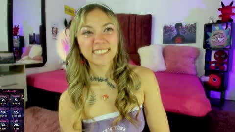 Snapshot of alisson_zafiro chatting on 01-31-25, 09:05 Alisson IG alisson zafiro27 online show from 01-31-25, 09:05