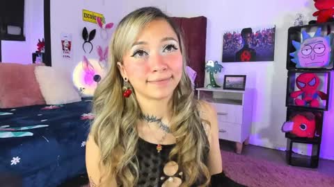 Snapshot of alisson_zafiro chatting on 02-09-25, 03:00 Alisson IG alisson zafiro27 online show from 02-09-25, 03:00