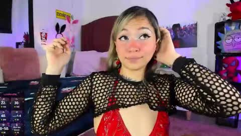 Snapshot of alisson_zafiro chatting on 02-10-25, 09:14 Alisson IG alisson zafiro27 online show from 02-10-25, 09:14