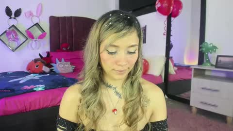 Snapshot of alisson_zafiro chatting on 02-18-25, 09:10 Alisson IG alisson zafiro27 online show from 02-18-25, 09:10