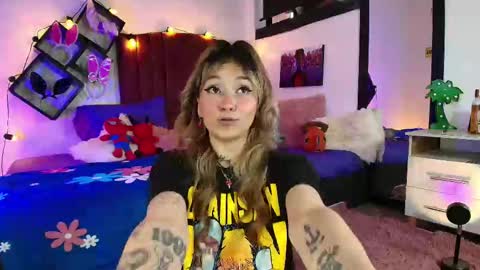 Snapshot of alisson_zafiro chatting on 03-06-25, 05:11 Alisson IG alisson zafiro27 online show from 03-06-25, 05:11