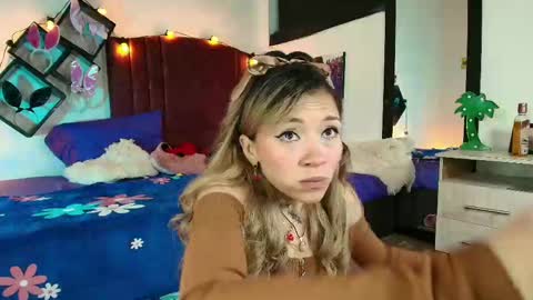 Snapshot of alisson_zafiro chatting on 03-07-25, 03:19 Alisson IG alisson zafiro27 online show from 03-07-25, 03:19