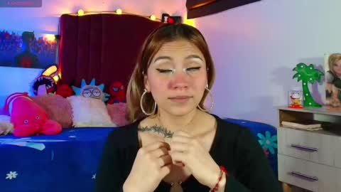 Snapshot of alisson_zafiro chatting on 09-19-25, 03:19 Alisson IG alisson zafiro27 online show from 09-19-25, 03:19