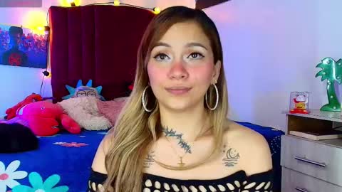 Snapshot of alisson_zafiro chatting on 10-05-25, 09:07 Alisson IG alisson zafiro27 online show from 10-05-25, 09:07
