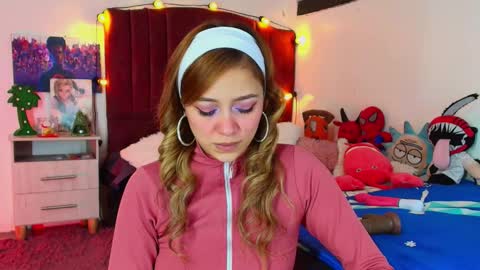 Snapshot of alisson_zafiro chatting on 10-09-25, 03:26 Alisson IG alisson zafiro27 online show from 10-09-25, 03:26