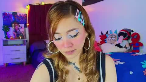 Snapshot of alisson_zafiro chatting on 10-10-25, 04:00 Alisson IG alisson zafiro27 online show from 10-10-25, 04:00