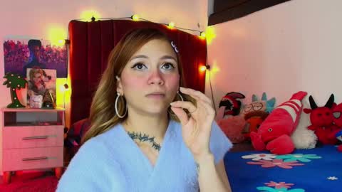 Snapshot of alisson_zafiro chatting on 10-17-25, 03:20 Alisson IG alisson zafiro27 online show from 10-17-25, 03:20