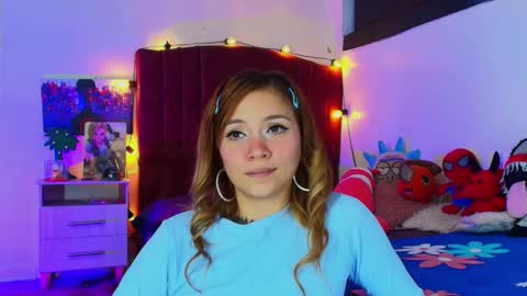 Snapshot of alisson_zafiro chatting on 10-19-25, 03:07 Alisson IG alisson zafiro27 online show from 10-19-25, 03:07