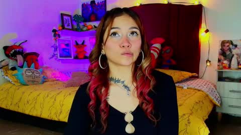 Alisson IG alisson zafiro27 online show from 11-24-25, 03:17