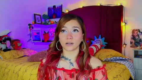 Alisson IG alisson zafiro27 online show from 11-26-25, 03:18