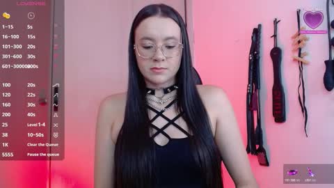 Alisson Beckett online show from 11-18-25, 07:18