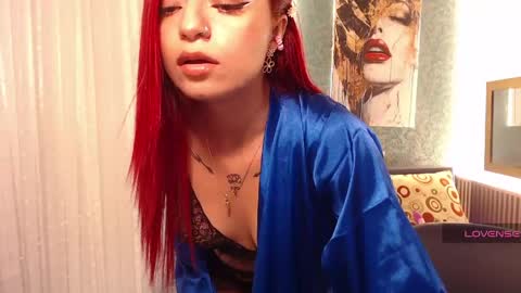 Alissonn morrt online show from 05-28-26, 08:50