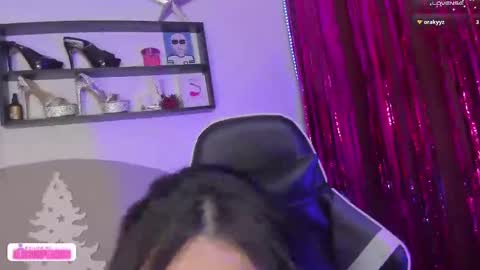 Alisson online show from 01-01-25, 08:13