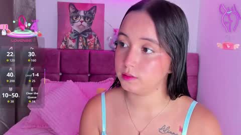 Alisson  online show from 10-14-25, 12:17