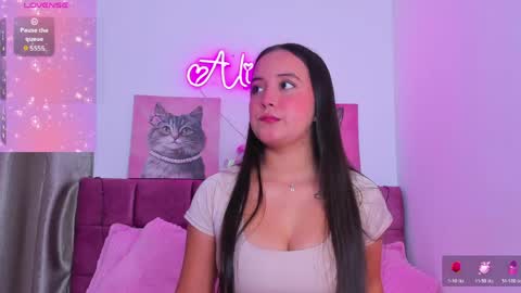 Snapshot of alissonsweet18_ chatting on 05-25-26, 01:50 Alisson online show from 05-25-26, 01:50