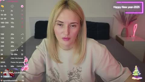 alisssarose online show from 01-03-25, 10:19