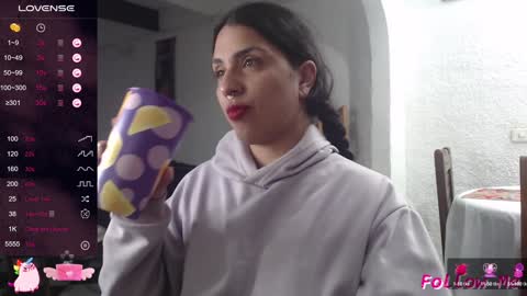 Alix online show from 02-05-25, 05:30