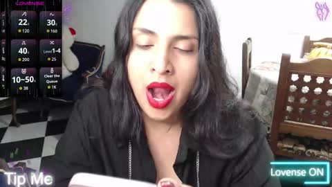 Alix online show from 03-25-26, 02:06
