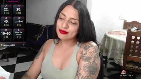 Alix online show from 04-14-26, 01:55