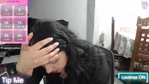 Alix online show from 05-23-26, 03:45